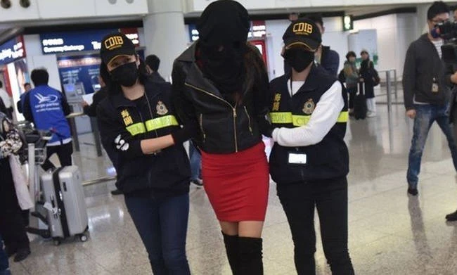 Ραγδαίες εξελίξεις στην υπόθεση του μοντέλου με την κοκαΐνη στο Χονγκ Κονγκ – Το εφιαλτικό σενάριο